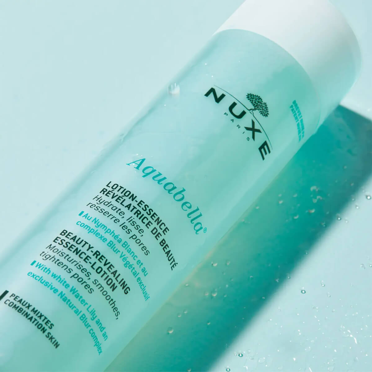 NUXE LOCIÓN TÓNICA - PIEL MIXTA AQUABELLA 200ML